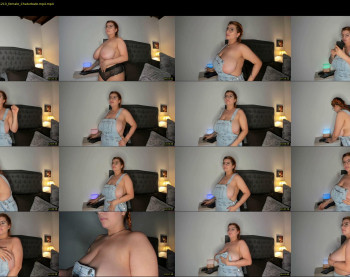laurasophya — 42 minute Chaturbate female cam show recording, 720p, Nov 6, 2019