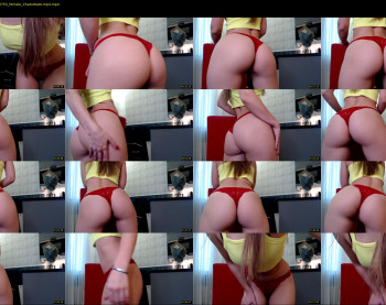 litlle_flowers — 3 minute Chaturbate female cam show recording, 720p, Nov 6, 2019