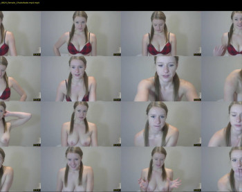 lovingsummer — 12 minute Chaturbate female cam show recording, 720p, Nov 6, 2019