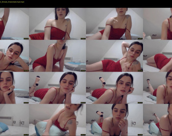 luana789 — 65 minute Chaturbate female cam show recording, 720p, Nov 6, 2019