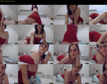 luana789 — 85 minute Chaturbate female cam show recording, 720p, Nov 6, 2019