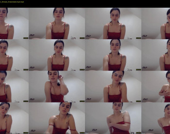 luana789 — 10 minute Chaturbate female cam show recording, 720p, Nov 6, 2019