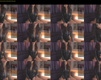 lylas_malika — 3 minute Chaturbate female cam show recording, 720p, Nov 6, 2019
