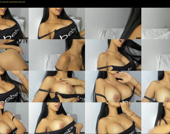 manelykg_ — 4 minute Chaturbate female cam show recording, 720p, Nov 6, 2019