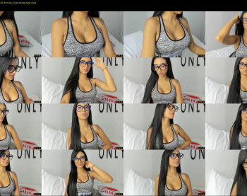 manelykg_ — 10 minute Chaturbate female cam show recording, 720p, Nov 7, 2019