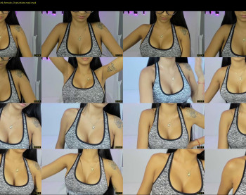 manelykg_ — 28 minute Chaturbate female cam show recording, 720p, Nov 7, 2019