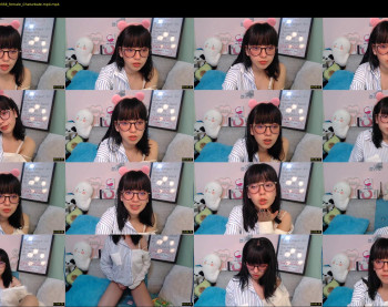 maru_chan_ — 24 minute Chaturbate female cam show recording, 720p, Nov 7, 2019
