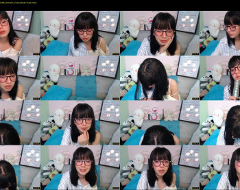 maru_chan_ — 50 minute Chaturbate female cam show recording, 720p, Nov 7, 2019