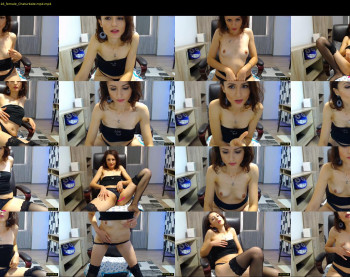 mashalush — 92 minute Chaturbate female cam show recording, 720p, Nov 6, 2019