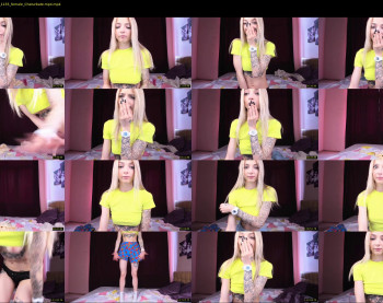 melissaallens — 94 minute Chaturbate female cam show recording, 720p, Nov 6, 2019