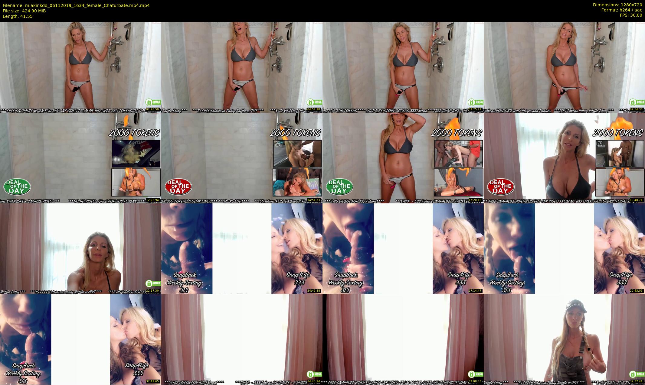 miakinkdd — 42 minute Chaturbate female cam show recording, 720p, Nov 6, 2019