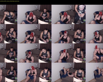 michaelbradley_for_u — 94 minute Chaturbate male cam show recording, 720p, Nov 6, 2019