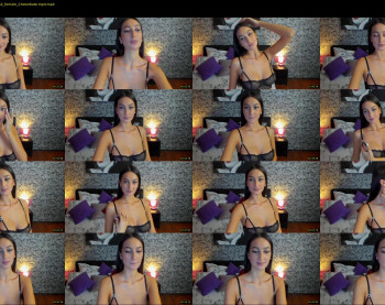 miley_me — 7 minute Chaturbate female cam show recording, 720p, Nov 7, 2019
