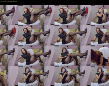 miracle_rose — 14 minute Chaturbate female cam show recording, 720p, Nov 6, 2019
