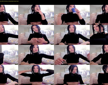 miss___diamond — 8 minute Chaturbate female cam show recording, 720p, Nov 6, 2019