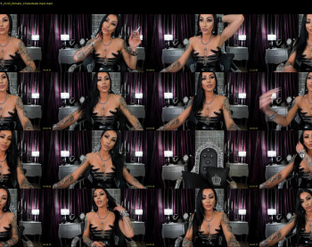 mistresskennya — 64 minute Chaturbate female cam show recording, 720p, Oct 27, 2019