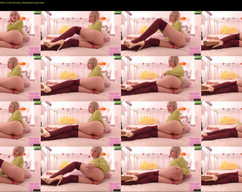morgana_star_legs — 5 minute Chaturbate female cam show recording, 720p, Nov 6, 2019