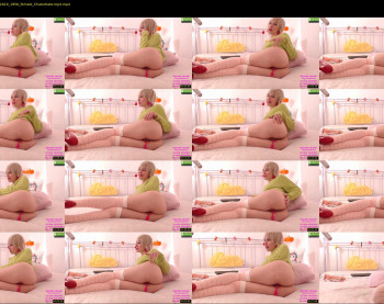 morgana_star_legs — 7 minute Chaturbate female cam show recording, 720p, Nov 6, 2019