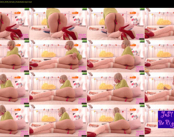morgana_star_legs — 32 minute Chaturbate female cam show recording, 720p, Nov 6, 2019
