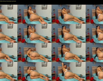 ms_sapphire — 22 minute Chaturbate female cam show recording, 720p, Nov 6, 2019