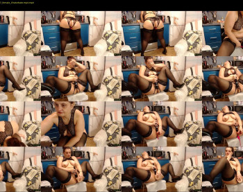 na_ta777 — 37 minute Chaturbate female cam show recording, 480p, Nov 6, 2019