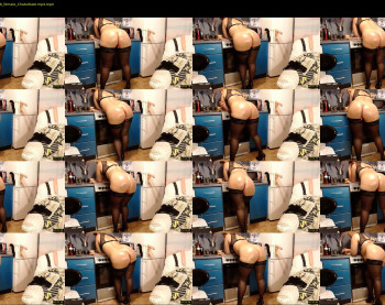 na_ta777 — 35 minute Chaturbate female cam show recording, 480p, Nov 6, 2019