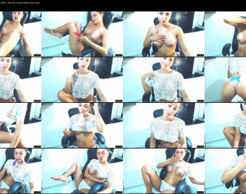natalie_clark1 — 23 minute Chaturbate female cam show recording, 720p, Nov 7, 2019