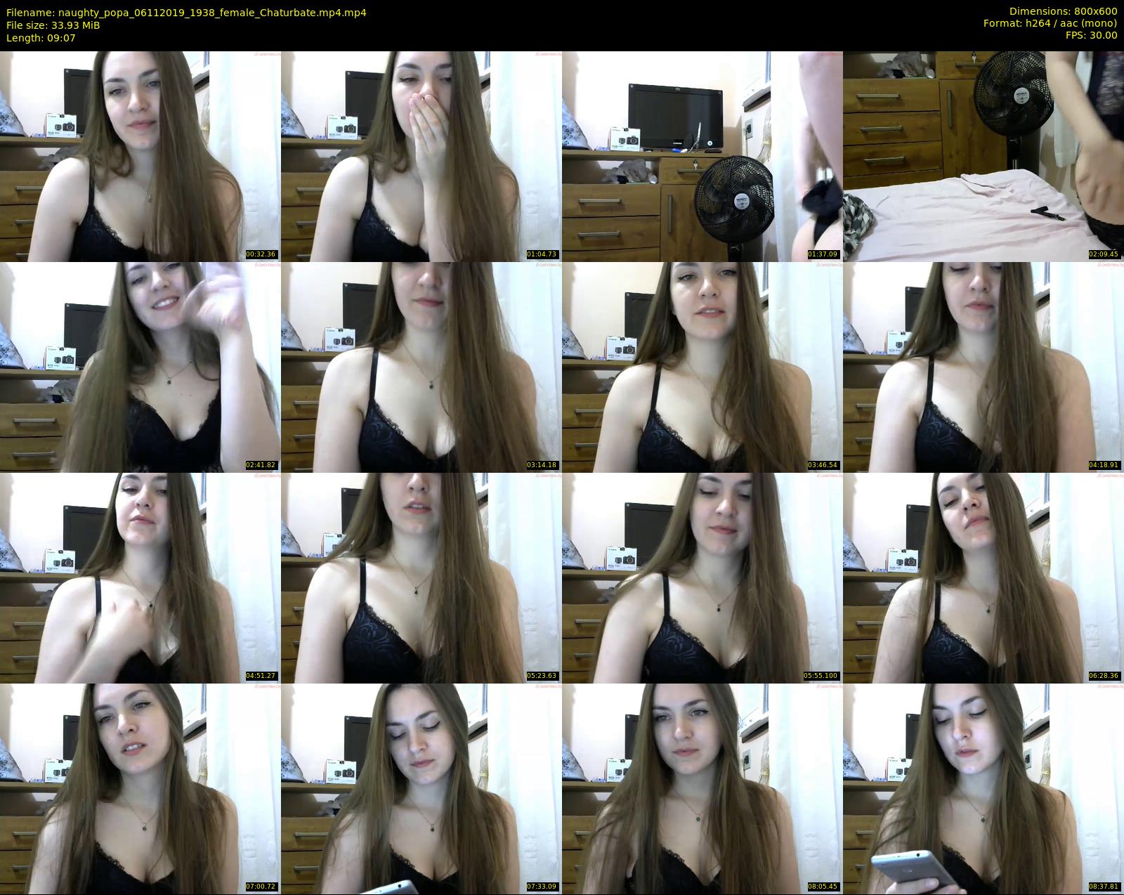 naughty_popa — 10 minute Chaturbate female cam show recording, 480p, Nov 6, 2019