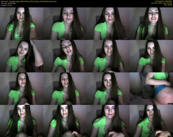 naughty_popa — 14 minute Chaturbate female cam show recording, 480p, Nov 6, 2019