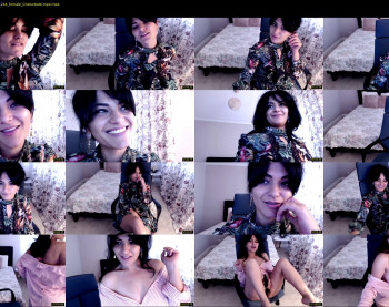 nightssecret — 93 minute Chaturbate female cam show recording, 720p, Nov 6, 2019