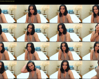 norahreve — 10 minute Chaturbate female cam show recording, 720p, Nov 6, 2019