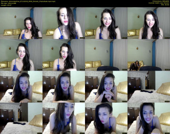 ohnicoleshine — 30 minute Chaturbate female cam show recording, 480p, Nov 7, 2019
