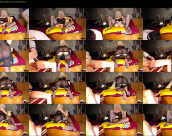olesia_sean — 104 minute Chaturbate couple cam show recording, 720p, Nov 2, 2019