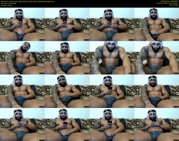 omar_xoxo — 11 minute Chaturbate male cam show recording, 480p, Nov 6, 2019