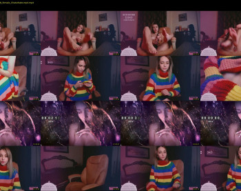 oooops__ — 30 minute Chaturbate female cam show recording, 720p, Nov 6, 2019