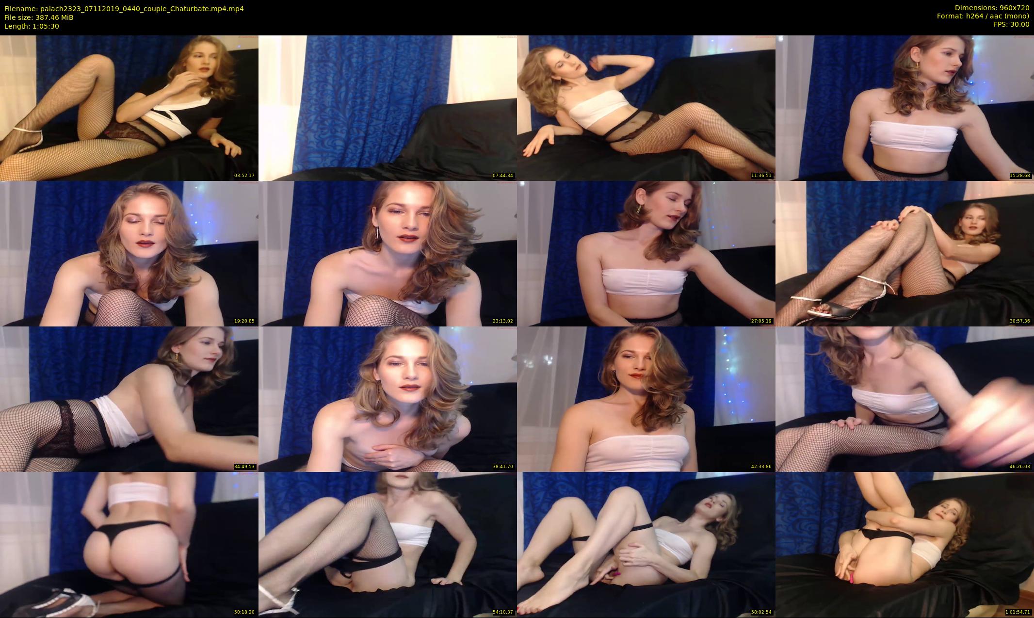 palach2323 — 66 minute Chaturbate couple cam show recording, 720p, Nov 7, 2019