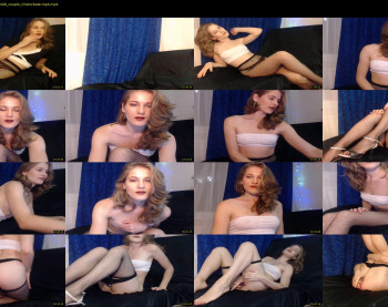 palach2323 — 66 minute Chaturbate couple cam show recording, 720p, Nov 7, 2019
