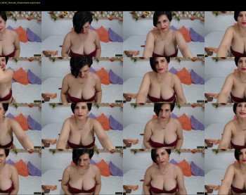 paola_williams — 13 minute Chaturbate female cam show recording, 720p, Nov 6, 2019