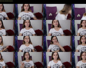 paulette65 — 16 minute Chaturbate female cam show recording, 720p, Nov 6, 2019