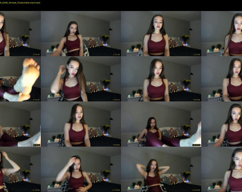 presidenttaylor — 94 minute Chaturbate female cam show recording, 720p, Nov 7, 2019