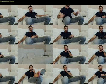 prince_89 — 75 minute Chaturbate male cam show recording, 720p, Nov 2, 2019