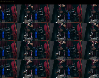 puffy_love — 5 minute Chaturbate female cam show recording, 720p, Nov 6, 2019
