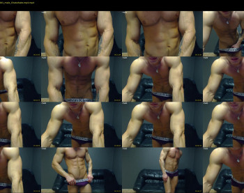 redheadxxl — 4 minute Chaturbate male cam show recording, 720p, Nov 2, 2019