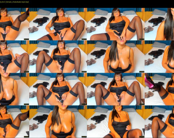 romanticabuse — 4 minute Chaturbate female cam show recording, 720p, Nov 7, 2019