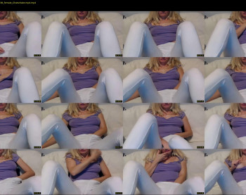 s_mailleee — 6 minute Chaturbate female cam show recording, 720p, Oct 28, 2019
