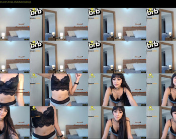 sammara_stone_ — 9 minute Chaturbate female cam show recording, 720p, Nov 6, 2019