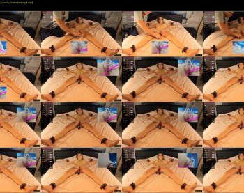 sebilone — 5 minute Chaturbate couple cam show recording, 720p, Nov 6, 2019