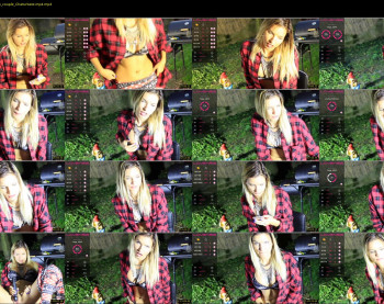 sebilone — 91 minute Chaturbate couple cam show recording, 720p, Nov 6, 2019
