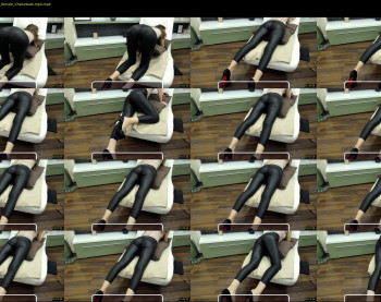 sellenia — 10 minute Chaturbate female cam show recording, 720p, Nov 6, 2019