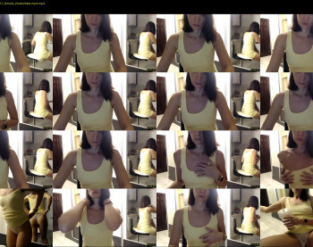 sexycat34 — 9 minute Chaturbate couple cam show recording, 480p, Nov 6, 2019